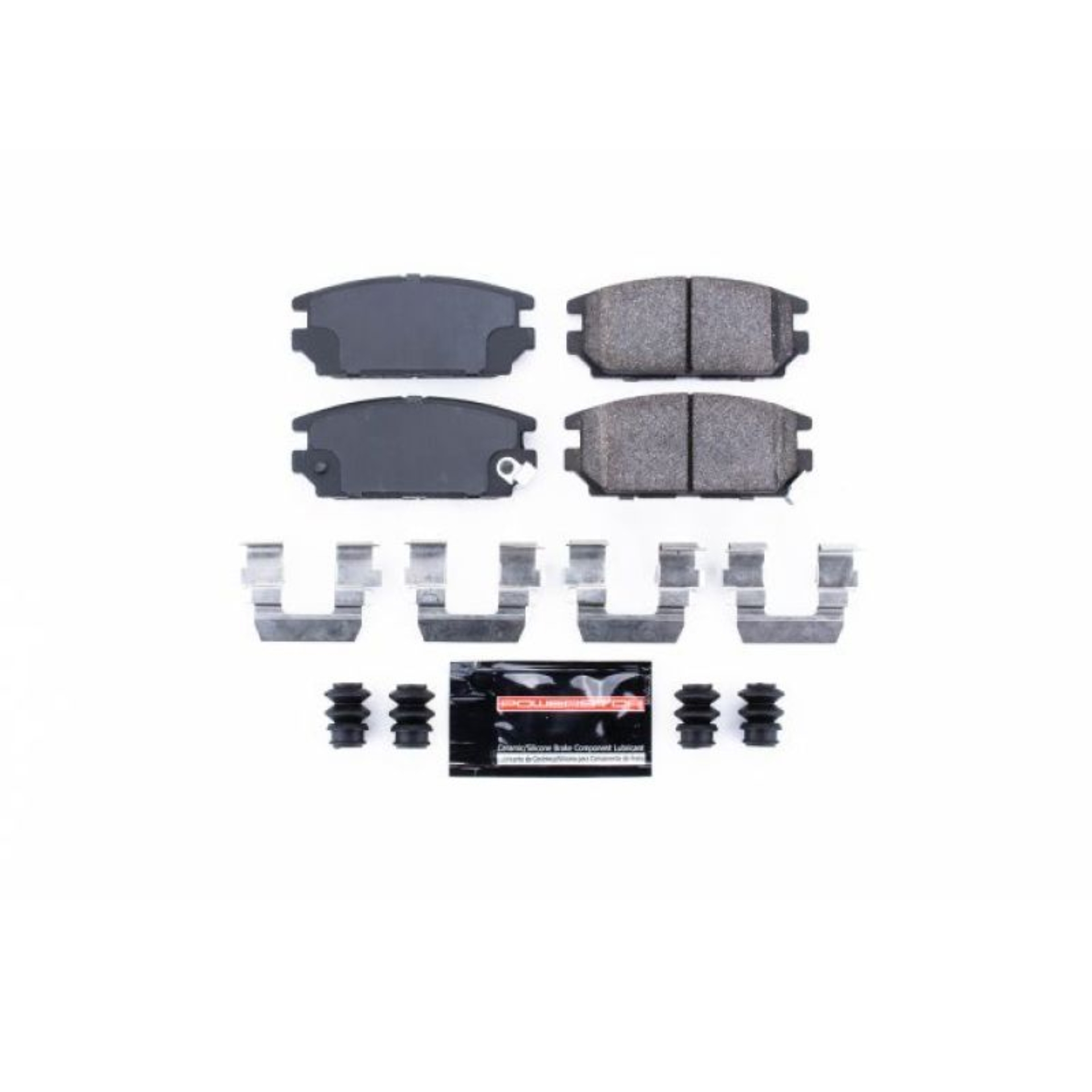 Picture of PowerStop PSB Z23 Evolution Brake Pads - Z23-532