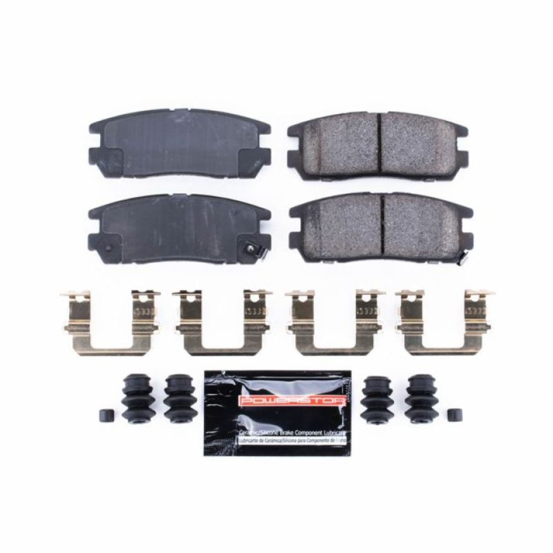 Picture of PowerStop PSB Z23 Evolution Brake Pads - Z23-580