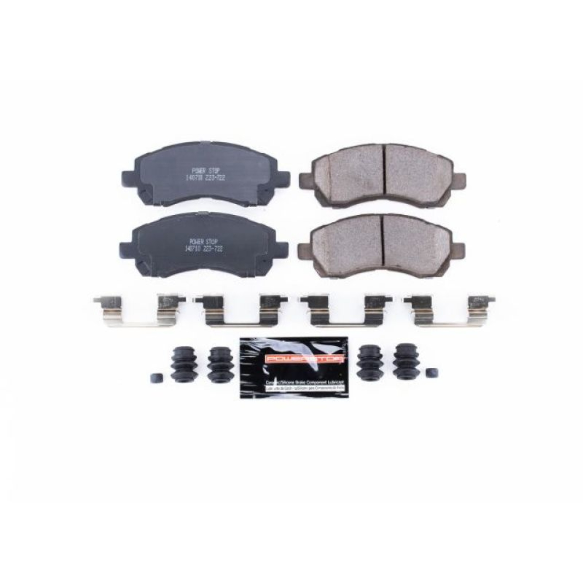Picture of PowerStop PSB Z23 Evolution Brake Pads - Z23-722