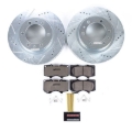 Picture of PowerStop PSB Z36 Truck & Tow Kit Brake Kits - K137-36