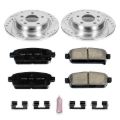 Picture of PowerStop PSB Z23 Evolution Kit Brake Kits - K5552
