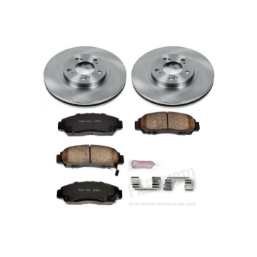 Picture of PowerStop PSB Autospecialty Kit Brake Kits - KOE2309
