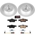 Picture of PowerStop PSB Z23 Evolution Coated Kit Brake Kits - CRK3069