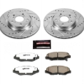 Picture of PowerStop PSB Z26 Street Warrior Kit Brake Kits - K6488-26