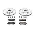 Picture of PowerStop PSB Z23 Evolution Kit Brake Kits - K4724