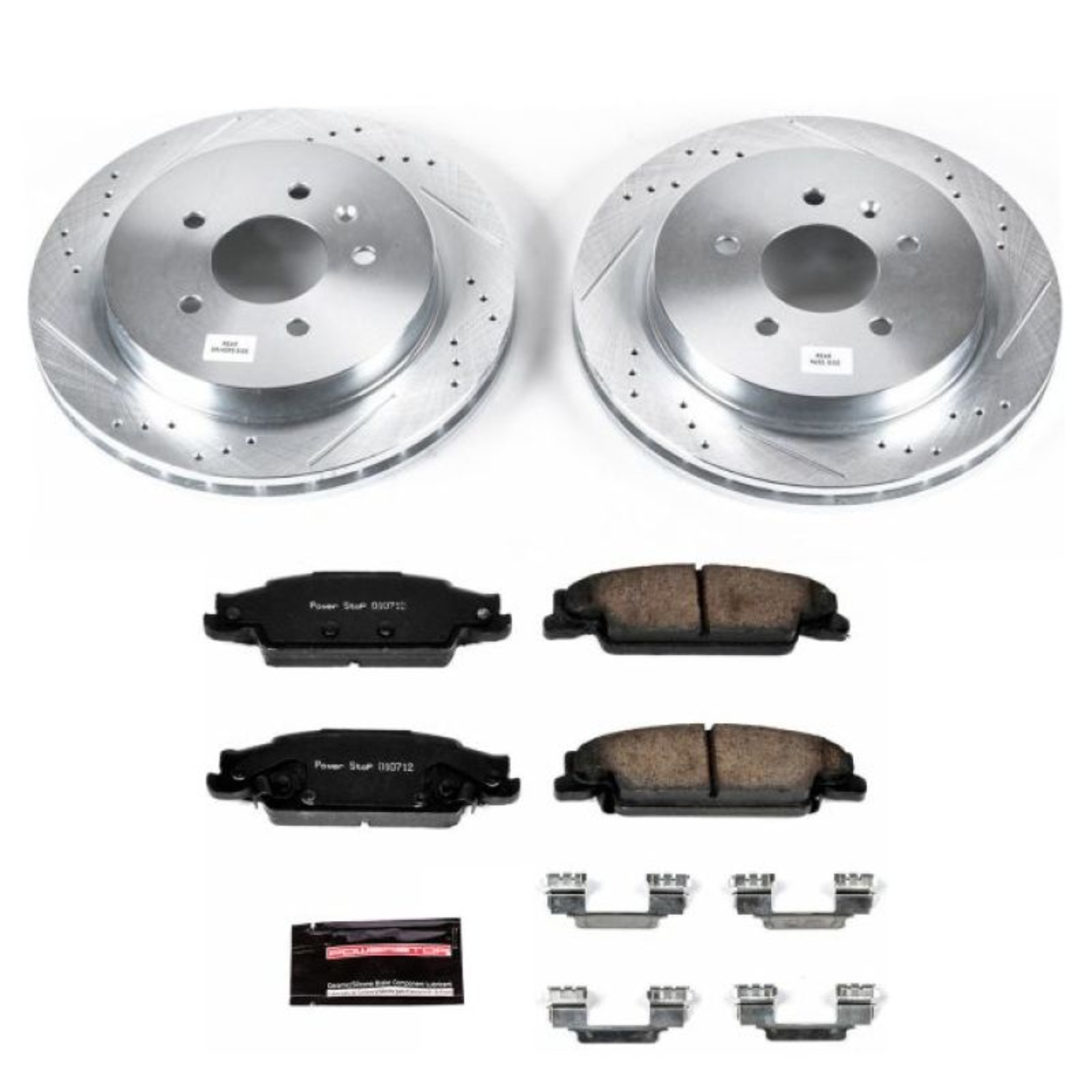 Picture of PowerStop PSB Z23 Evolution Kit Brake Kits - K1425