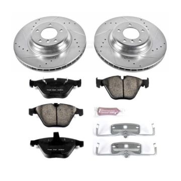 Picture of PowerStop PSB Z23 Evolution Kit Brake Kits - K5281
