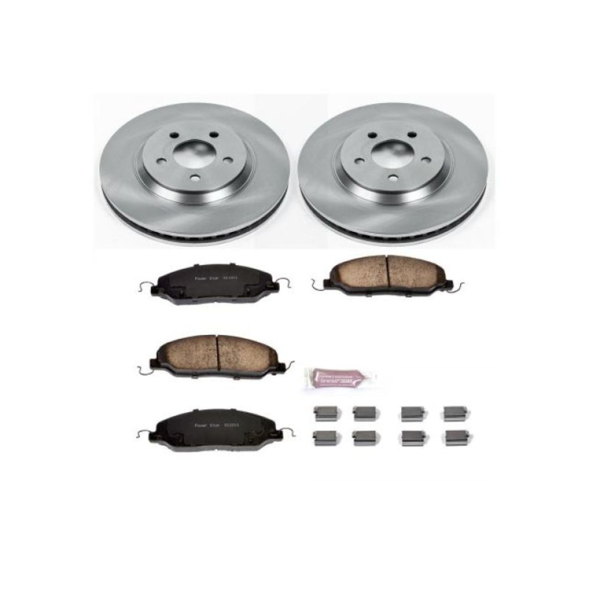 Picture of PowerStop PSB Autospecialty Kit Brake Kits - KOE1380