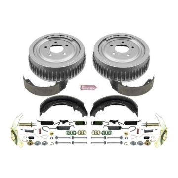 Picture of PowerStop PSB Autospecialty Drum Kit Brake Drums - KOE15286DK