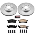 Picture of PowerStop PSB Z17 Evolution Coated Kit Brake Kits - CRK3156