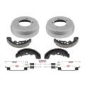 Picture of PowerStop PSB Autospecialty Drum Kit Brake Drums - KOE15354DK
