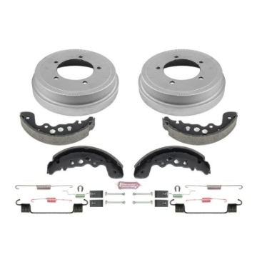Picture of PowerStop PSB Autospecialty Drum Kit Brake Drums - KOE15354DK