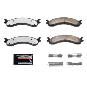 Picture of PowerStop PSB Z36 Truck & Tow Brake Pads - Z36-821