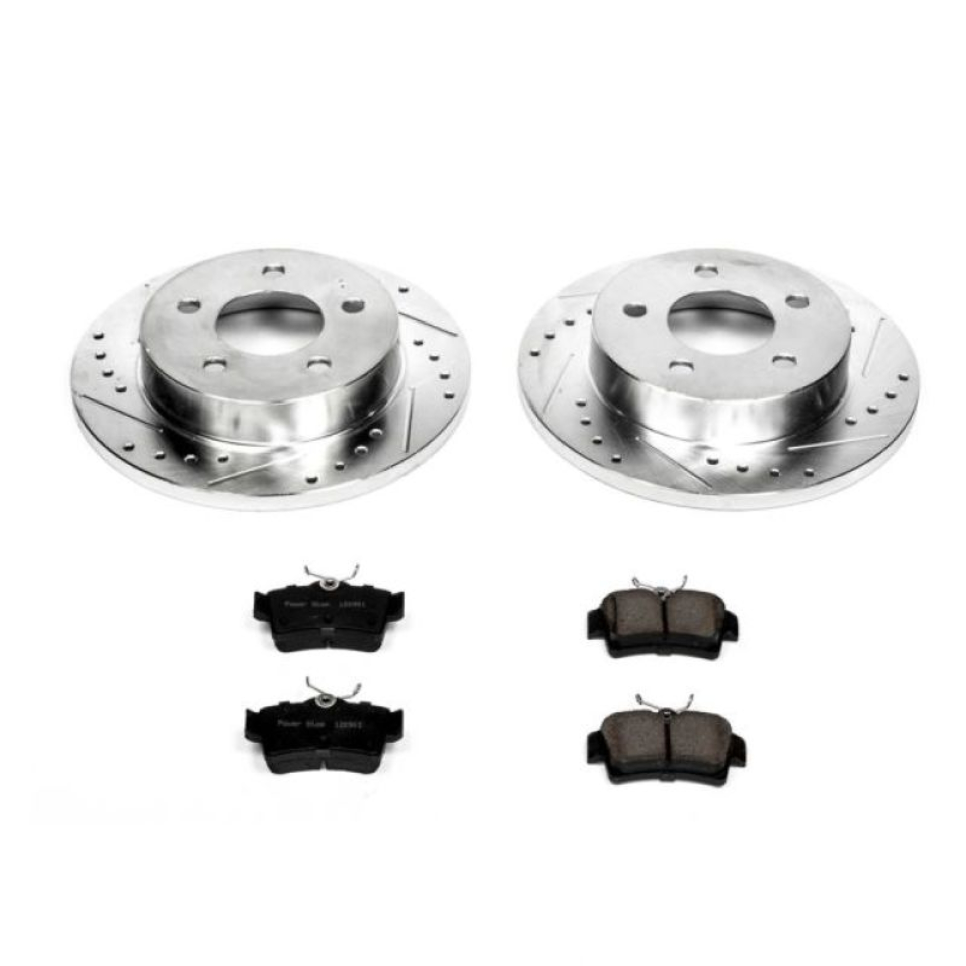 Picture of PowerStop PSB Z23 Evolution Kit Brake Kits - K1303