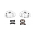 Picture of PowerStop PSB Z23 Evolution Kit Brake Kits - K2565
