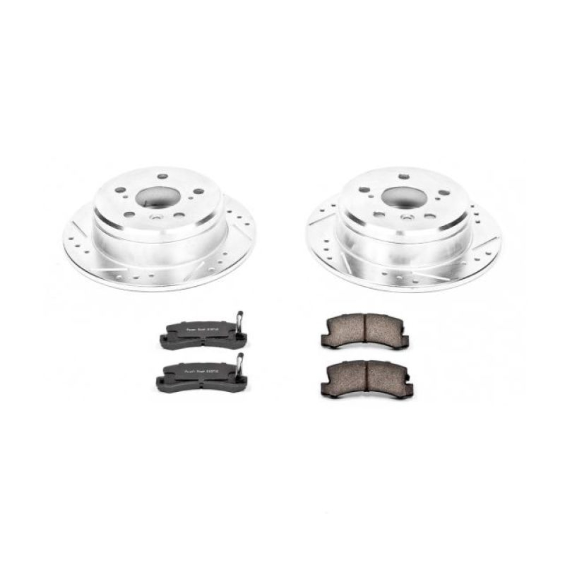 Picture of PowerStop PSB Z23 Evolution Kit Brake Kits - K2565