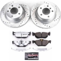 Picture of PowerStop PSB Z26 Street Warrior Kit Brake Kits - K5687-26