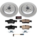 Picture of PowerStop PSB Z23 Evolution Coated Kit Brake Kits - CRK6708