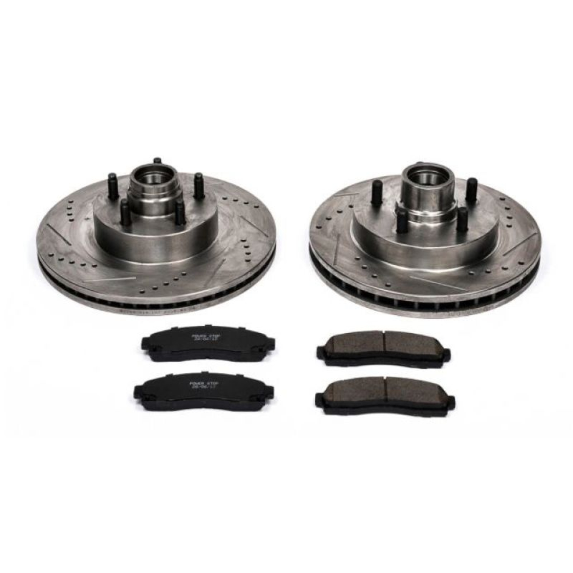 Picture of PowerStop PSB Z23 Evolution Kit Brake Kits - K1920