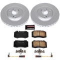 Picture of PowerStop PSB Z23 Evolution Coated Kit Brake Kits - CRK2950