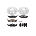 Picture of PowerStop PSB Z23 Evolution Kit Brake Kits - K6263
