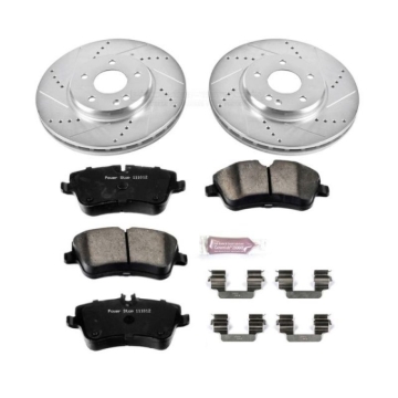Picture of PowerStop PSB Z23 Evolution Kit Brake Kits - K6702