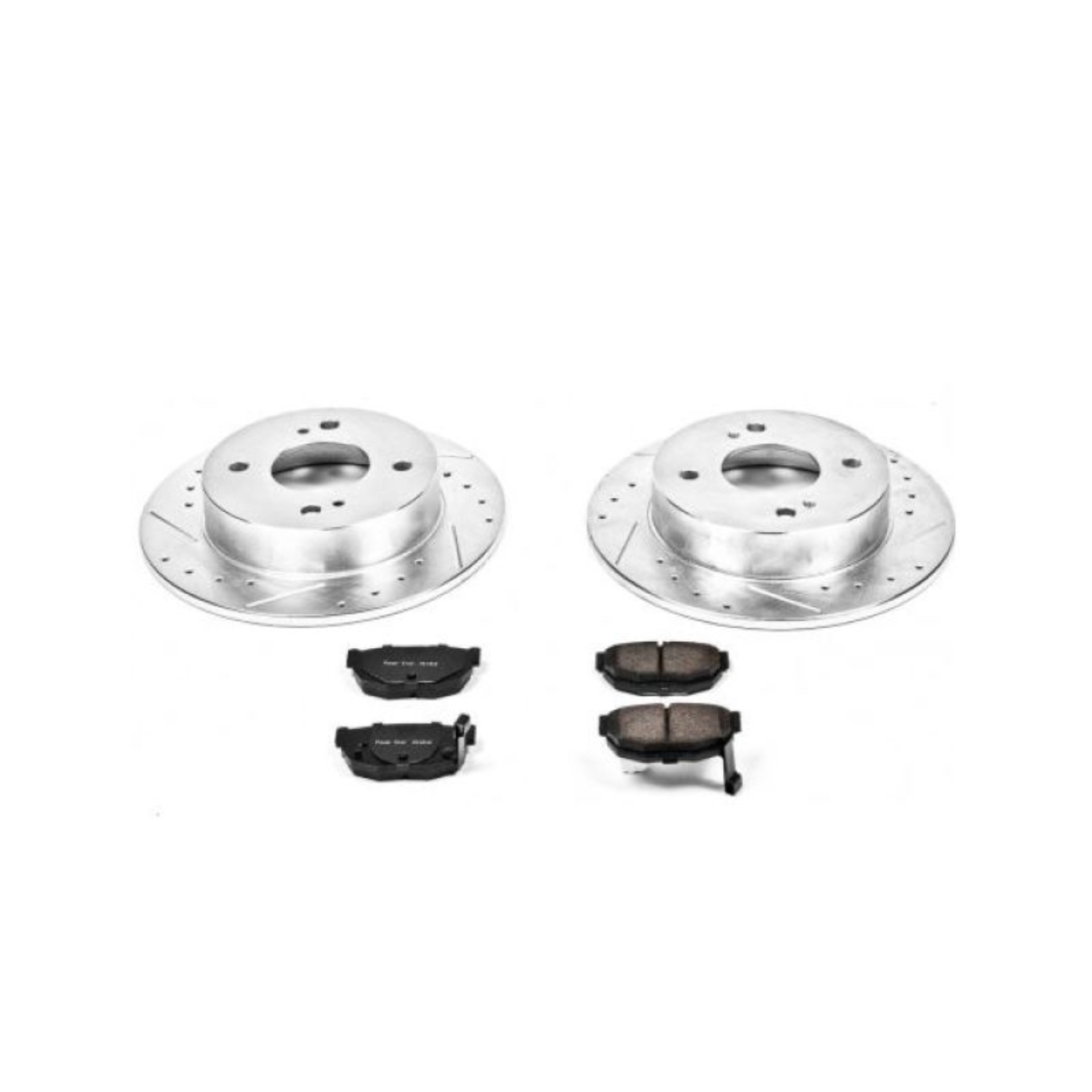 Picture of PowerStop PSB Z23 Evolution Kit Brake Kits - K659