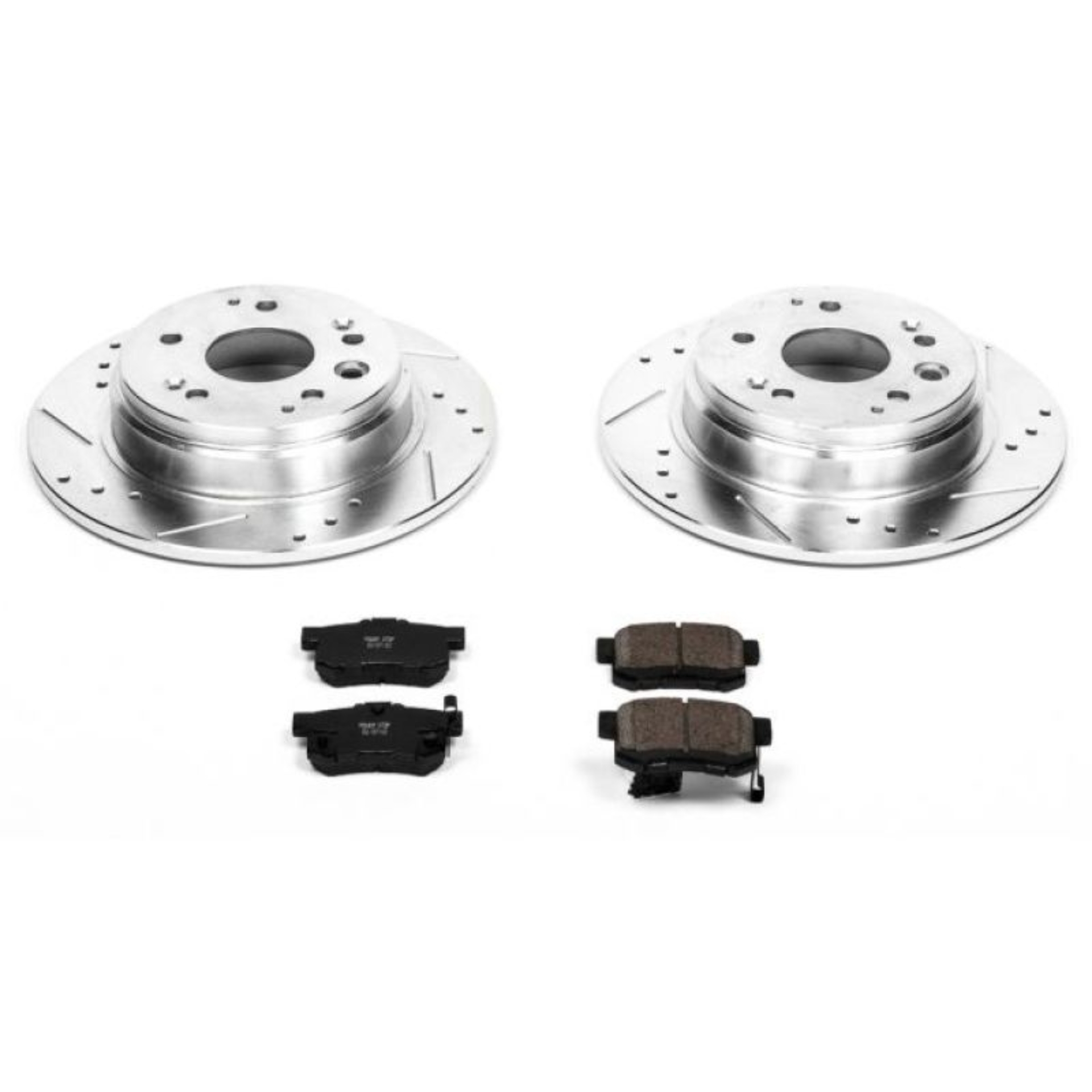 Picture of PowerStop PSB Z23 Evolution Kit Brake Kits - K2308
