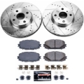 Picture of PowerStop PSB Z23 Evolution Kit Brake Kits - K6104
