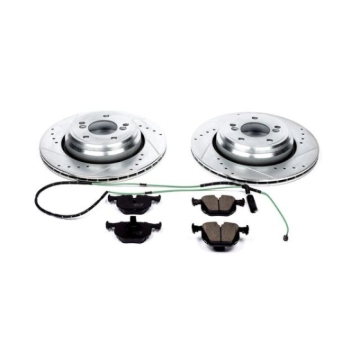 Picture of PowerStop PSB Z23 Evolution Kit Brake Kits - K5732