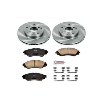 Picture of PowerStop PSB Autospecialty Kit Brake Kits - KOE5199