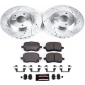Picture of PowerStop PSB Z23 Evolution Kit Brake Kits - K1610