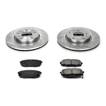 Picture of PowerStop PSB Z23 Evolution Kit Brake Kits - K5366
