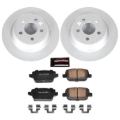 Picture of PowerStop PSB Z23 Evolution Coated Kit Brake Kits - CRK5341
