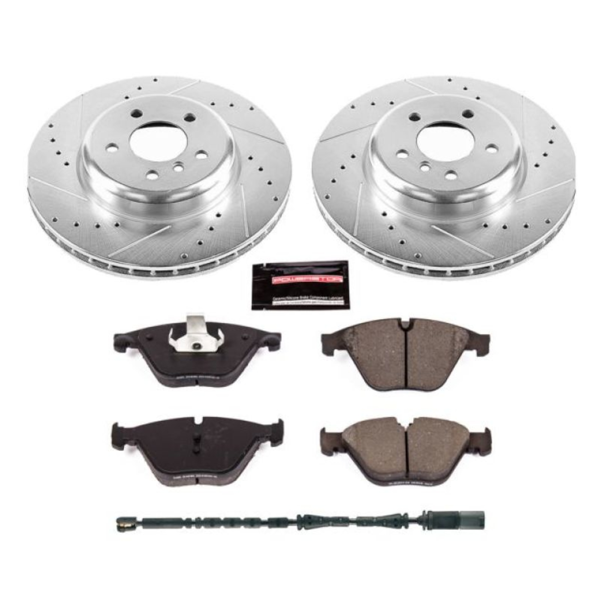 Picture of PowerStop PSB Z23 Evolution Kit Brake Kits - K6581