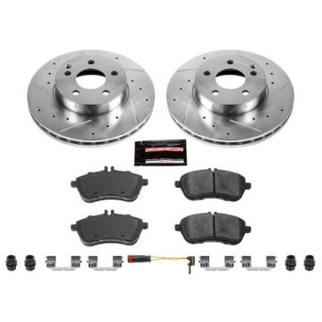 Picture of PowerStop PSB Z23 Evolution Kit Brake Kits - K5790