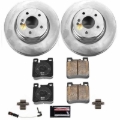 Picture of PowerStop PSB Z23 Evolution Coated Kit Brake Kits - CRK6717