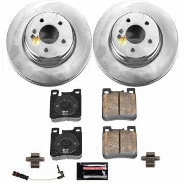 Picture of PowerStop PSB Z23 Evolution Coated Kit Brake Kits - CRK6717