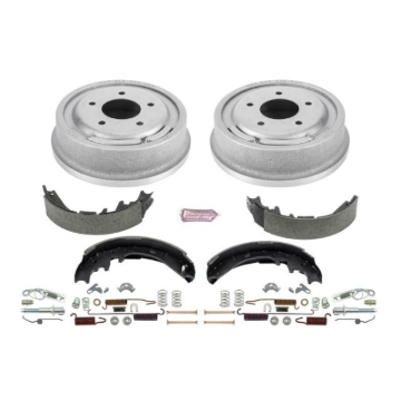 Picture of PowerStop PSB Autospecialty Drum Kit Brake Drums - KOE15347DK