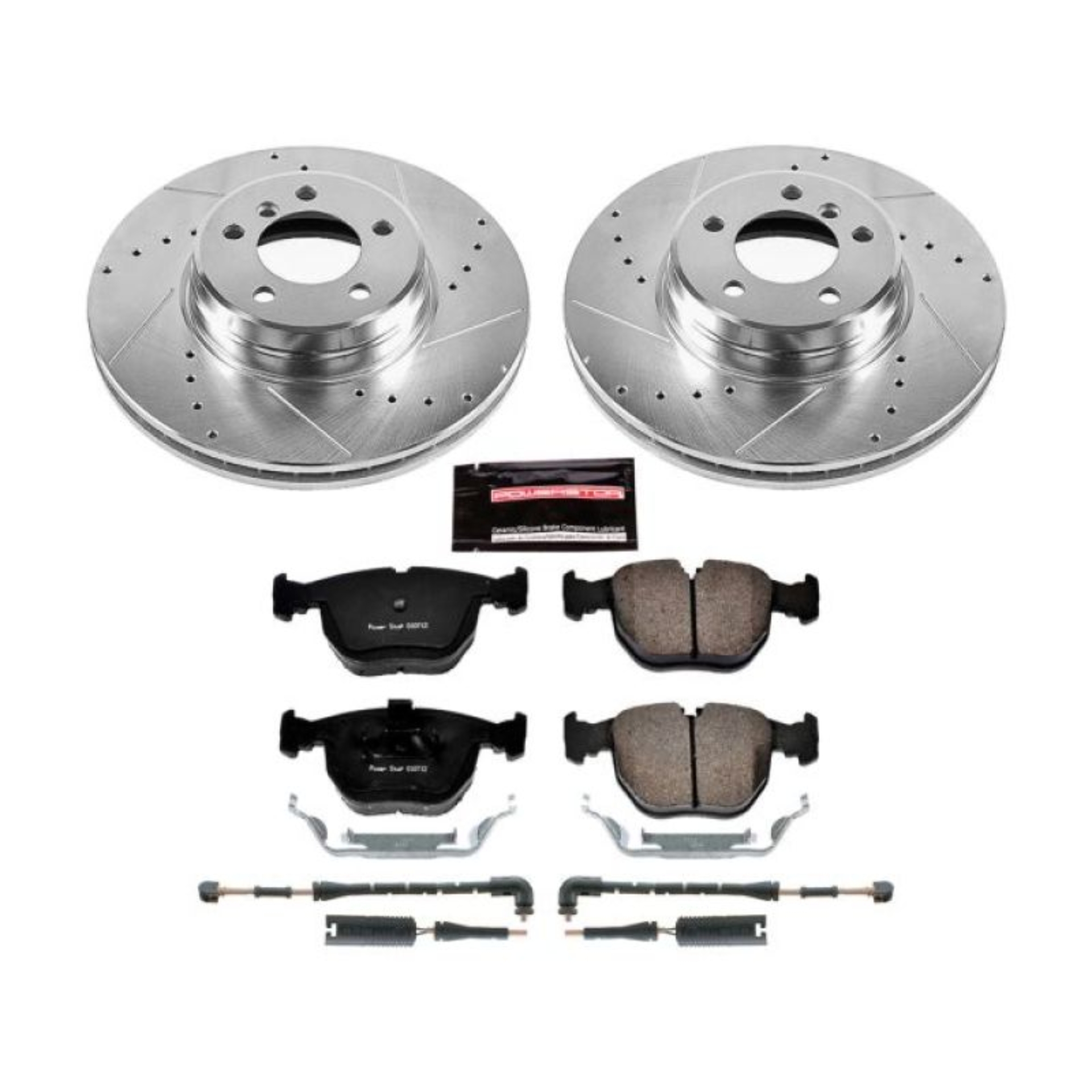 Picture of PowerStop PSB Z23 Evolution Kit Brake Kits - K5111