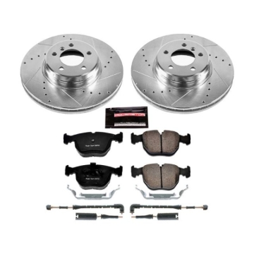 Picture of PowerStop PSB Z23 Evolution Kit Brake Kits - K5111