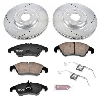 Picture of PowerStop PSB Z23 Evolution Kit Brake Kits - K5752