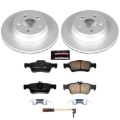 Picture of PowerStop PSB Z23 Evolution Coated Kit Brake Kits - CRK6359