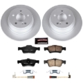 Picture of PowerStop PSB Z23 Evolution Coated Kit Brake Kits - CRK5321