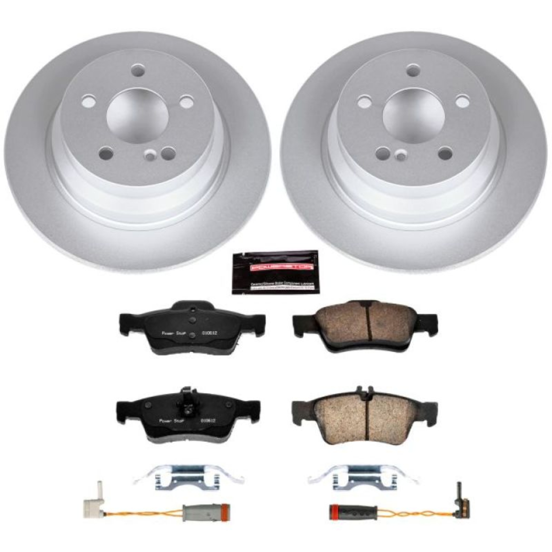 Picture of PowerStop PSB Z23 Evolution Coated Kit Brake Kits - CRK5321