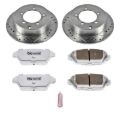 Picture of PowerStop PSB Z26 Street Warrior Kit Brake Kits - K684-26