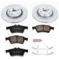 Picture of PowerStop PSB Z23 Evolution Kit Brake Kits - K4612