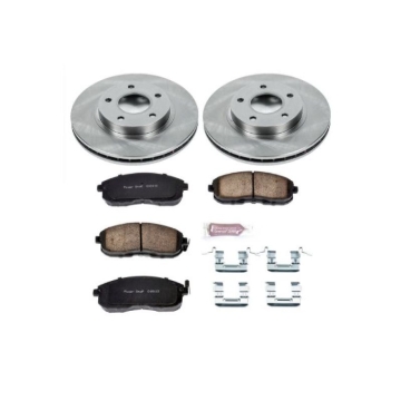 Picture of PowerStop PSB Autospecialty Kit Brake Kits - KOE2280