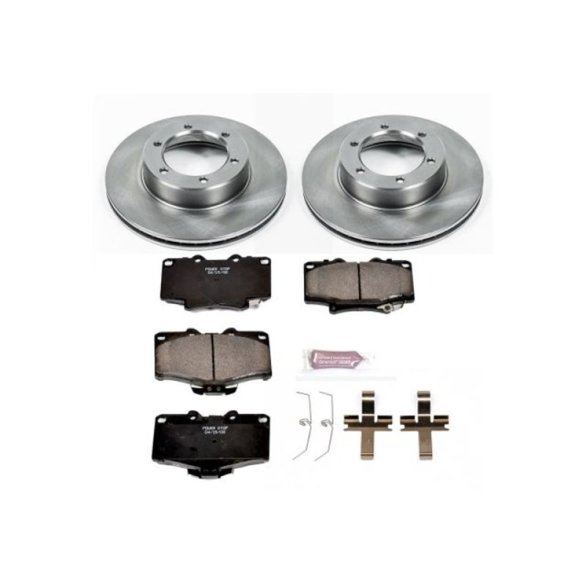 Picture of PowerStop PSB Autospecialty Kit Brake Kits - KOE1150