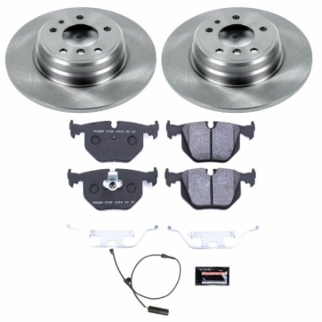 Picture of PowerStop PSB Track Day SPEC Kit Brake Kits - TDSK5711